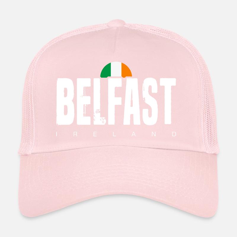 Belfast Casquette trucker 
