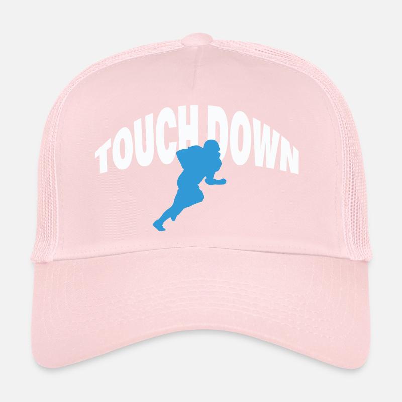 ATTERRISSAGE Casquette trucker 