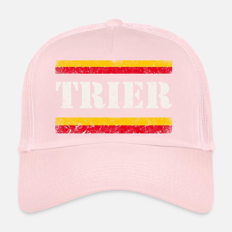Casquette trucker 