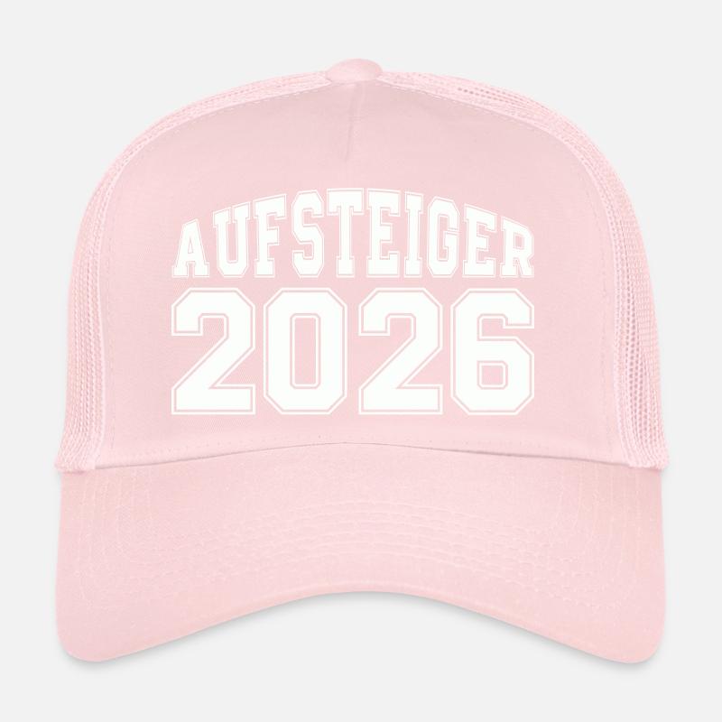 aufsteiger 2026 Trucker Cap