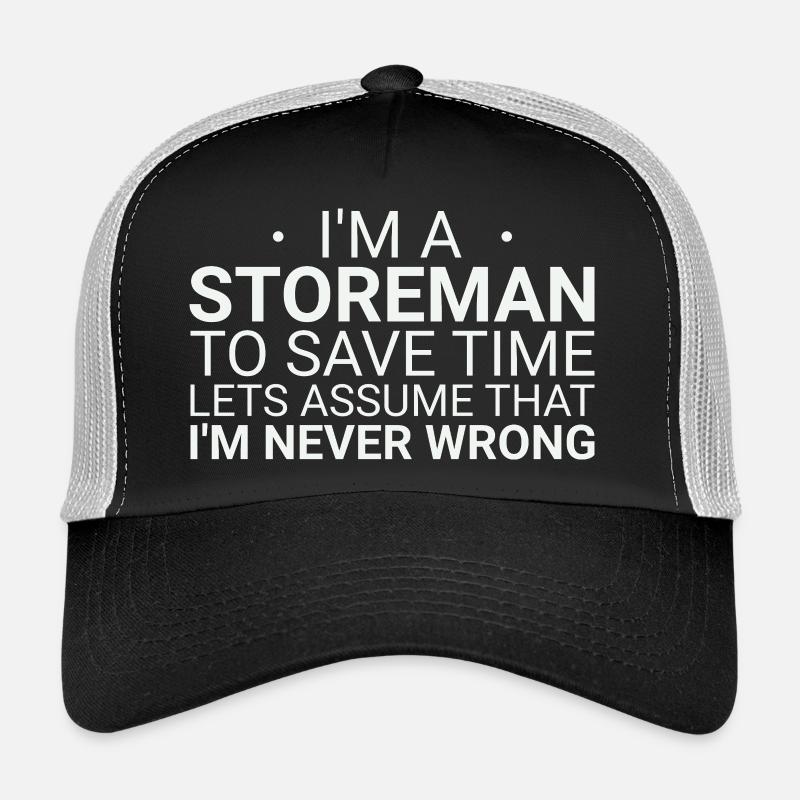 Trucker Cap