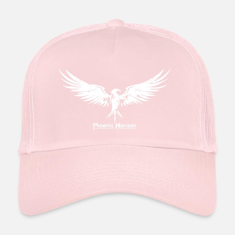 Piano à queue Phoenix Horizon Casquette trucker 