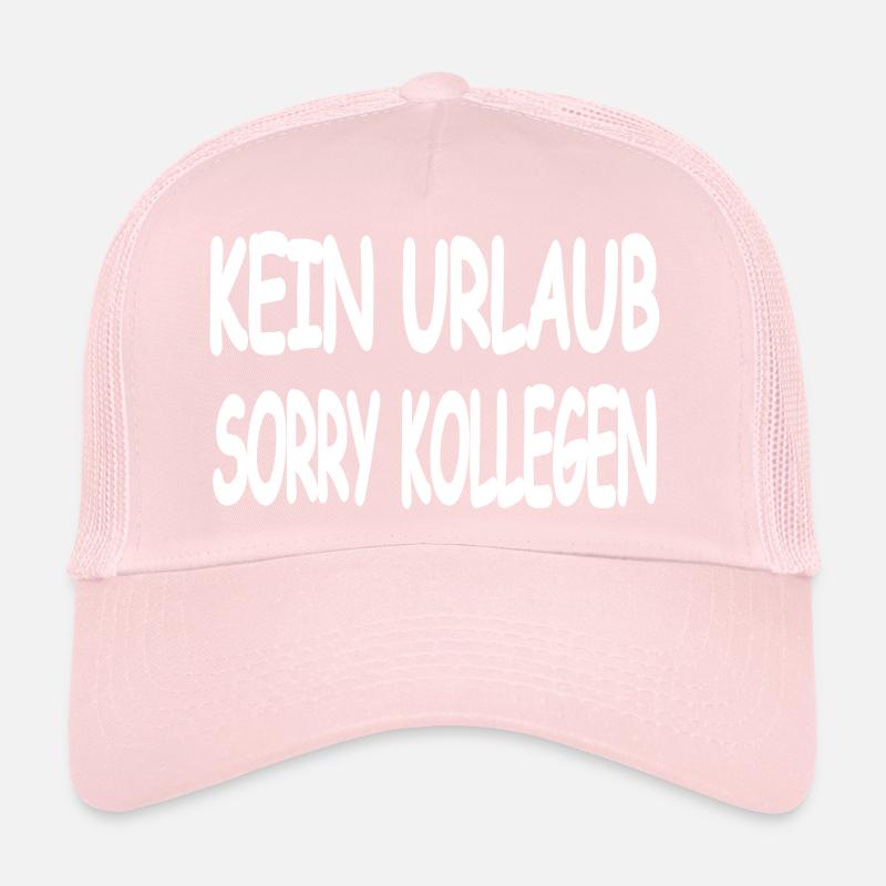 Vacances Casquette trucker 