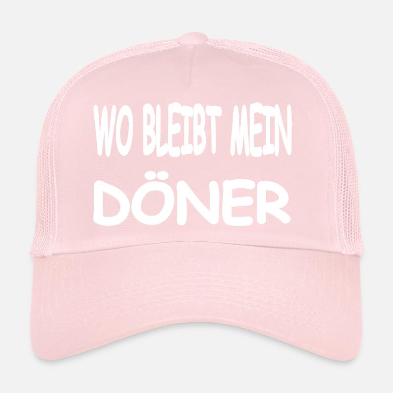 Kebab Trucker Cap