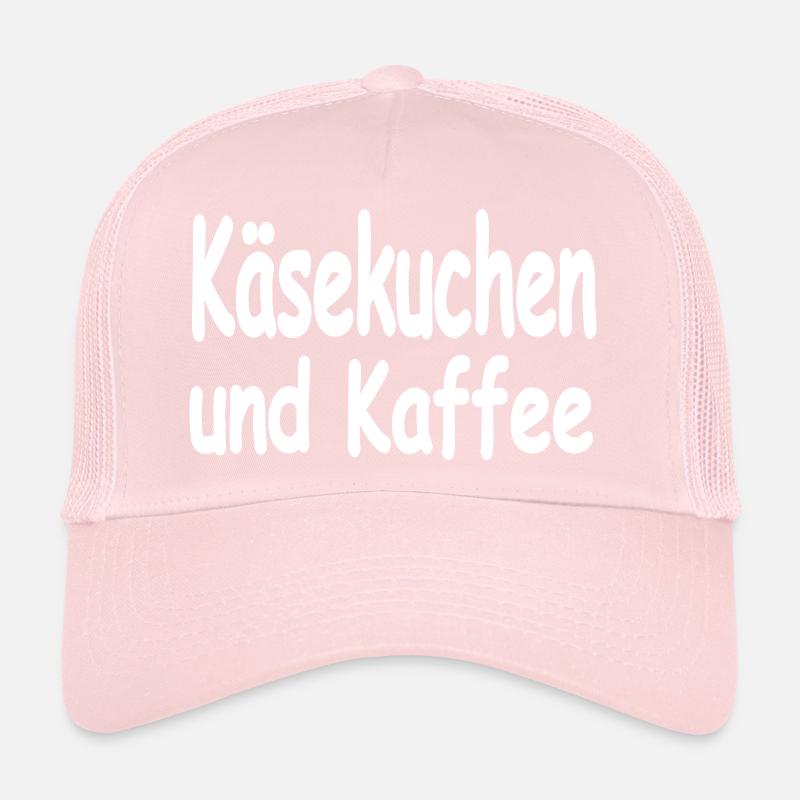 Cheesecake Trucker Cap