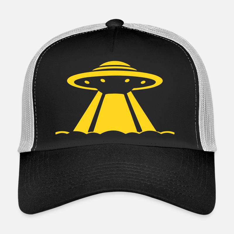 UFO Trucker Cap