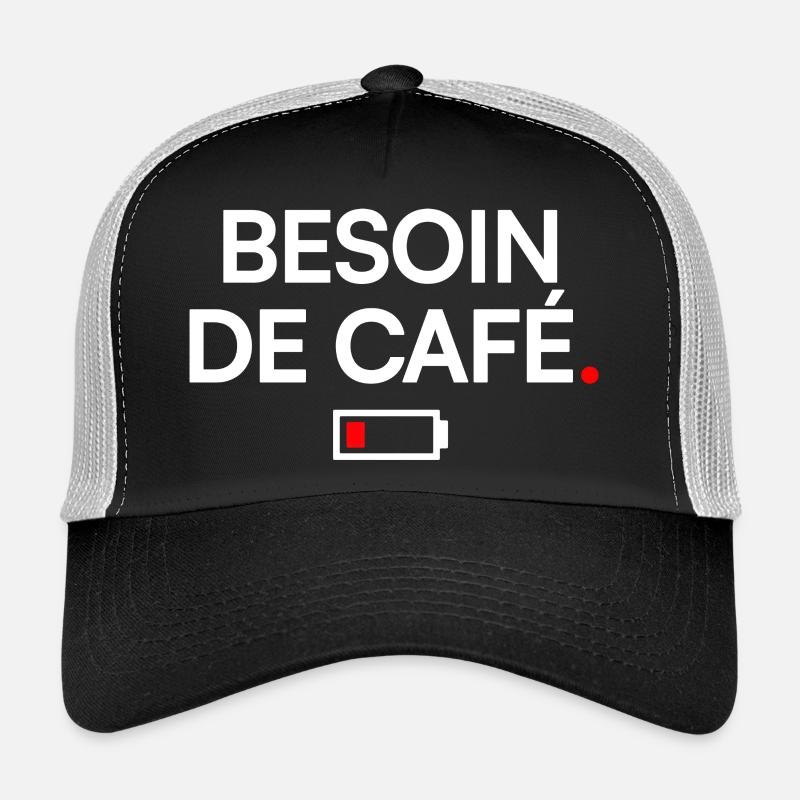 COFFEE NEED | Coffee Humor Trucker Cap