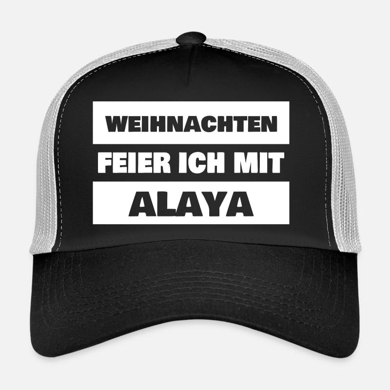 Dire Alaya Casquette trucker 