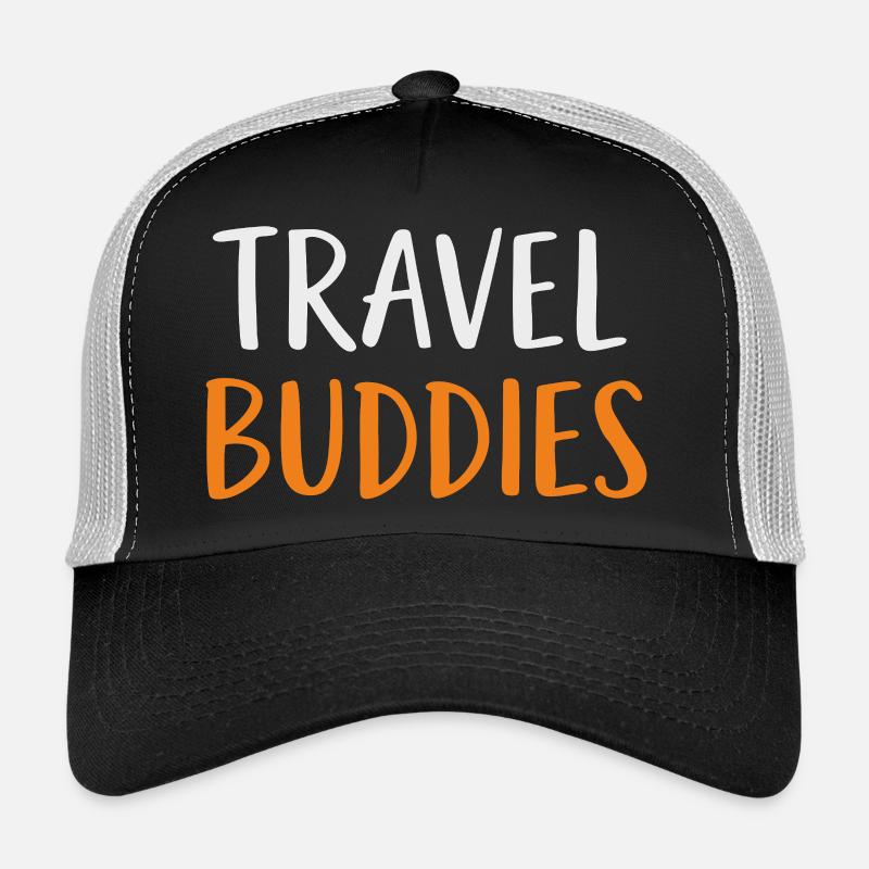 Casquette trucker 