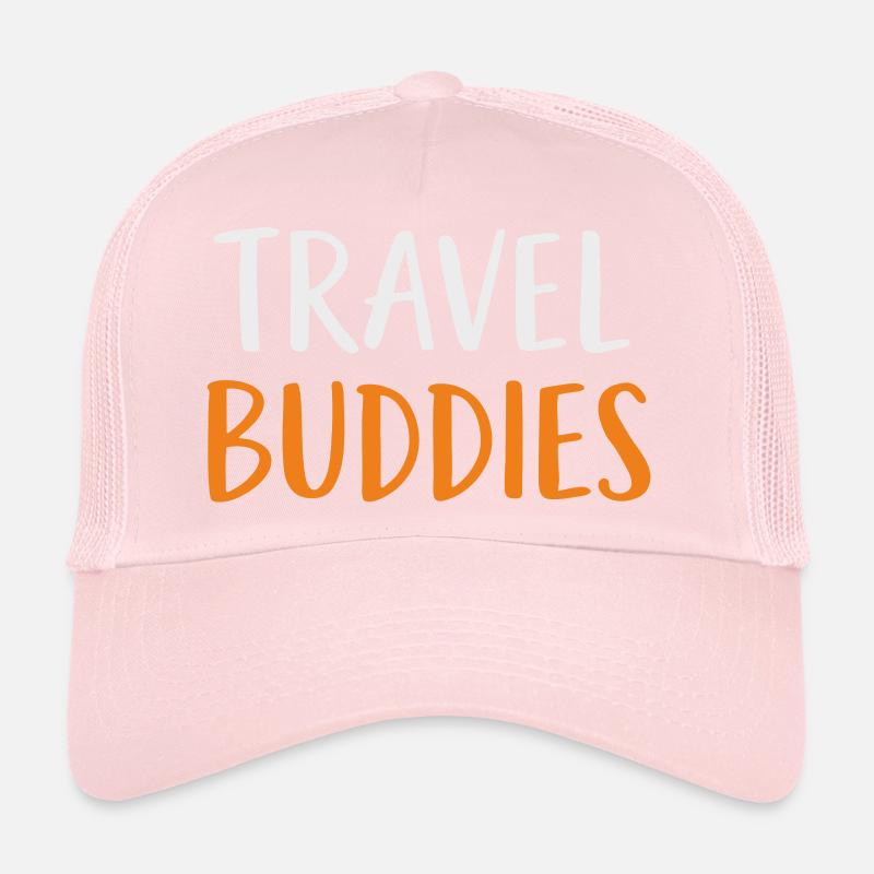 Compagnons de voyage Casquette trucker 
