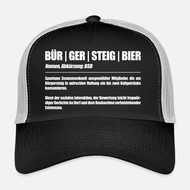 Trucker Cap