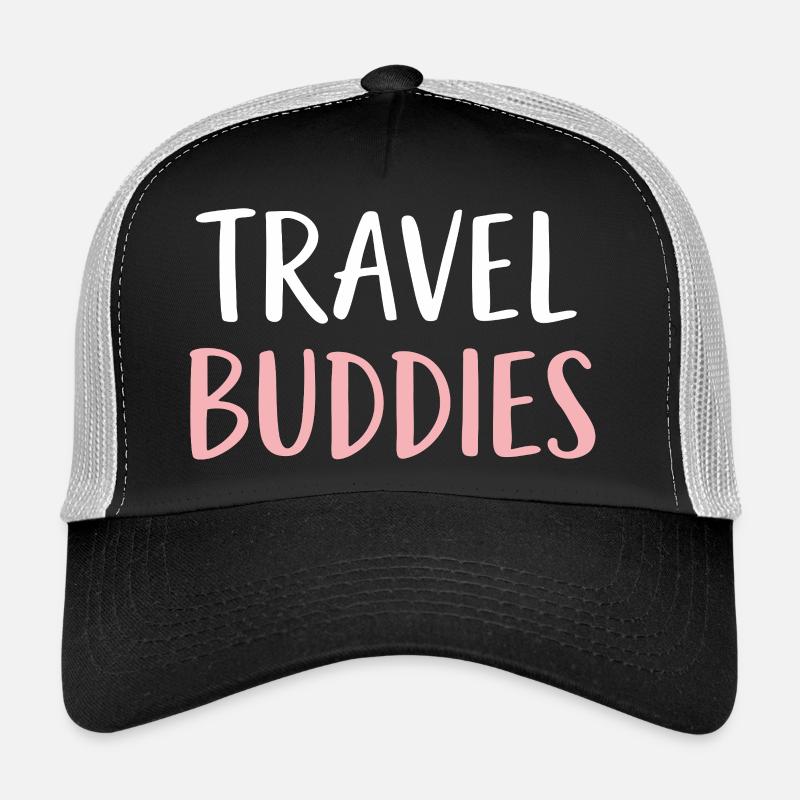 Compagnons de voyage Casquette trucker 