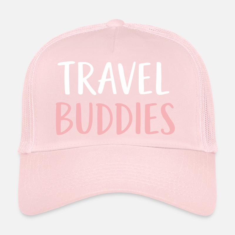 Casquette trucker 