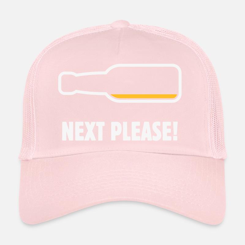 Next Please! (Bier / Bierchen / NEG 2C) Trucker Cap