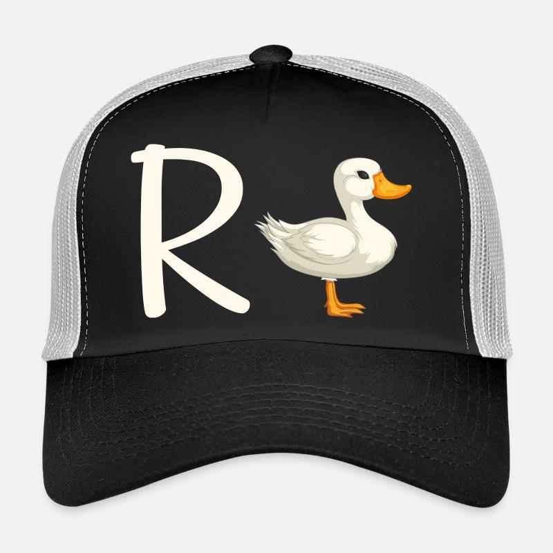 Pension avec canard Casquette trucker 