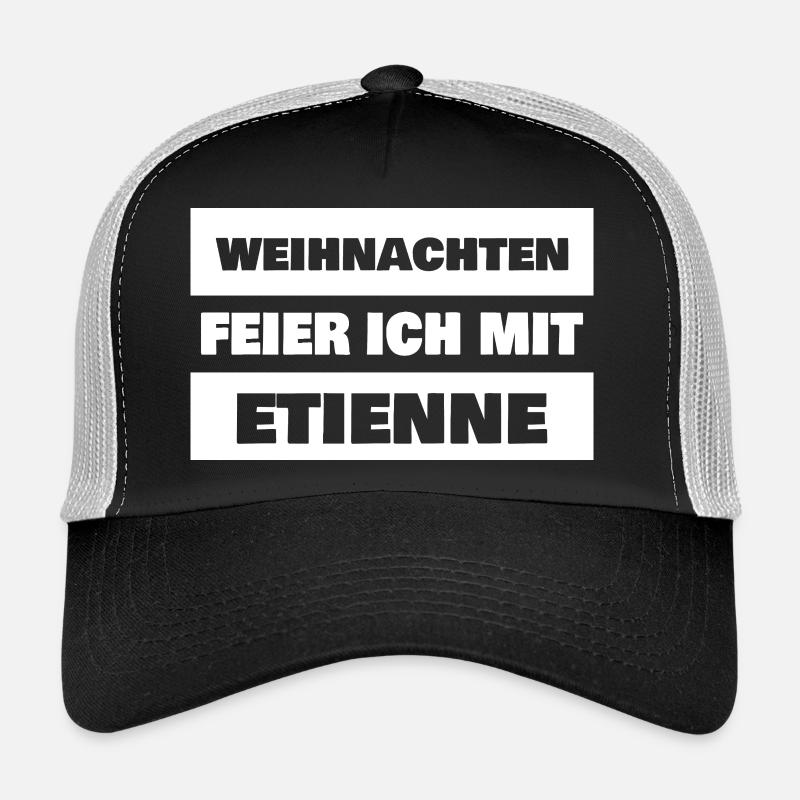 Etienne Trucker Cap