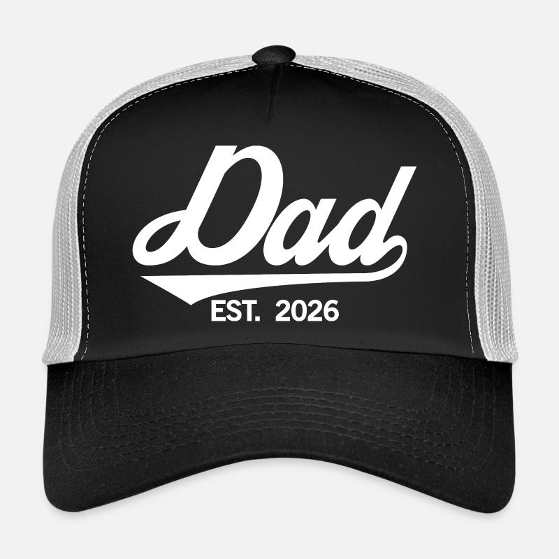 Fondation du père en 2026 Casquette trucker 