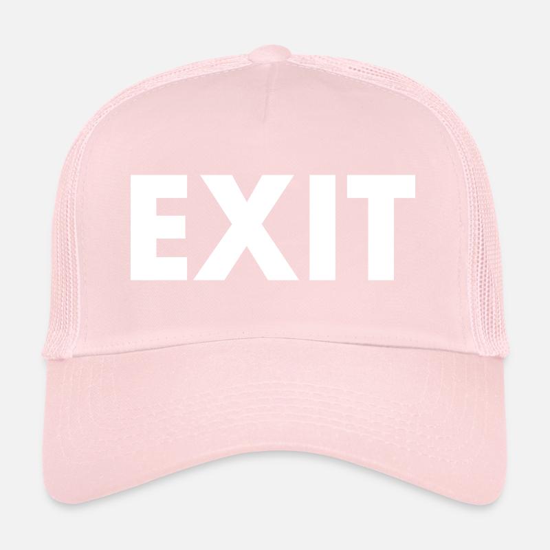 Exit Casquette trucker 
