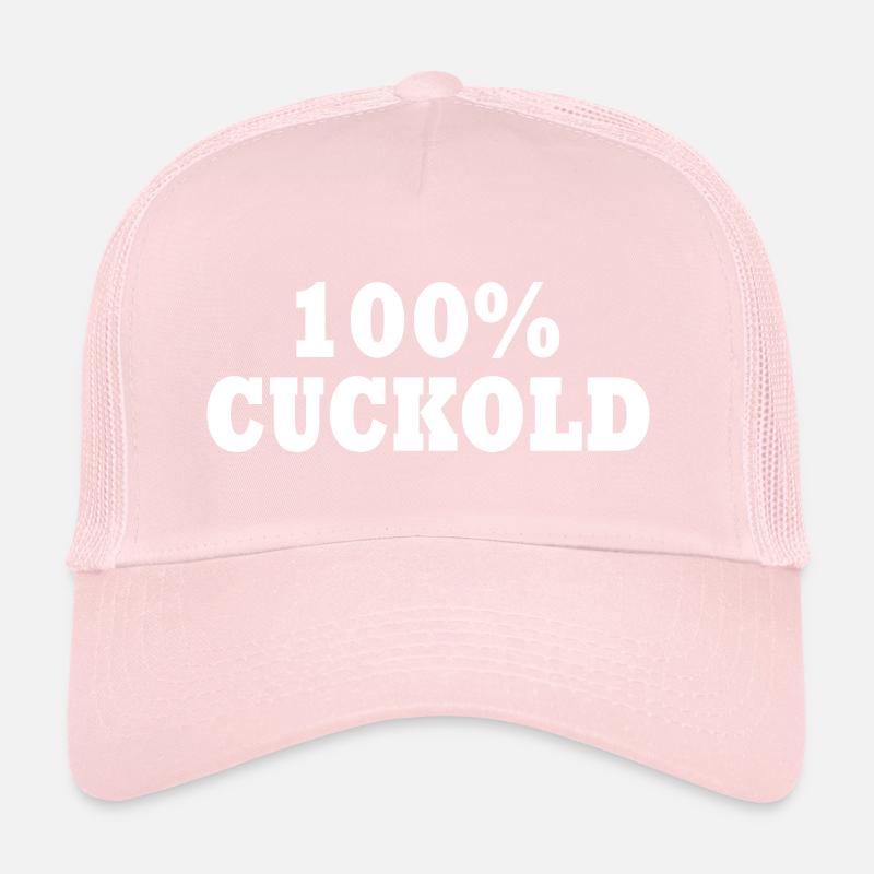cuckold Trucker Cap