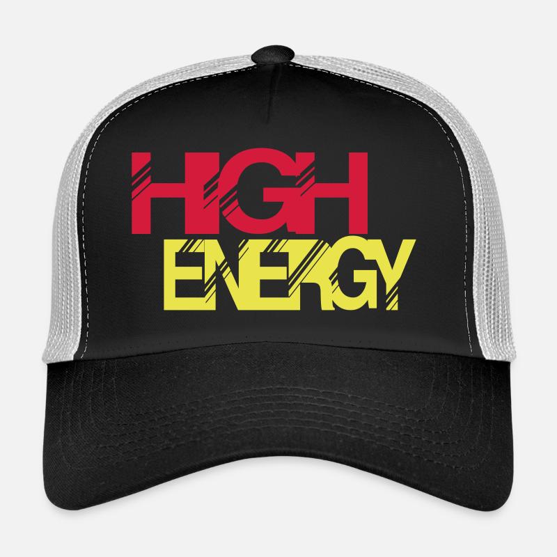 Casquette trucker