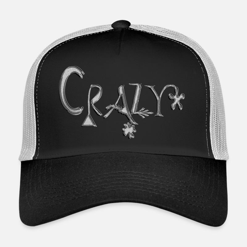 fou Casquette trucker 