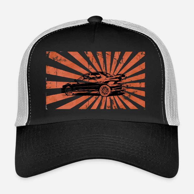 ImprezaRising Casquette trucker 