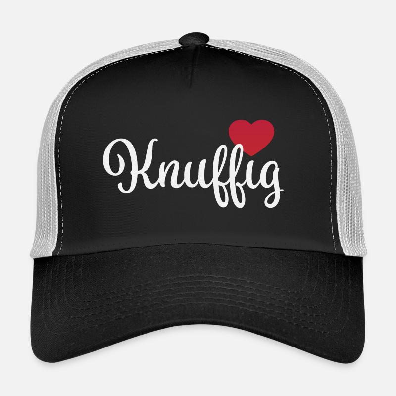 Knuffig Trucker Cap
