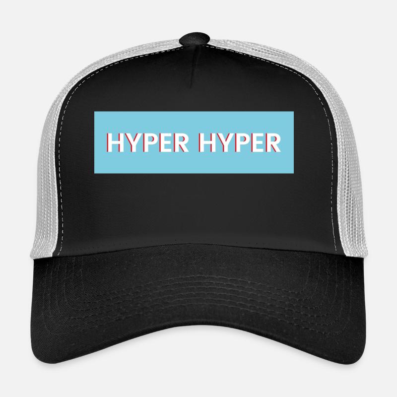 HYPER HYPER Trucker Cap