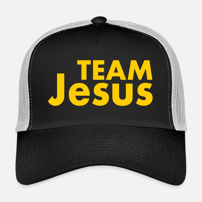 Casquette trucker 