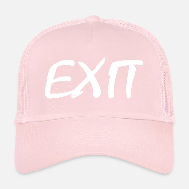 Exit Casquette trucker 