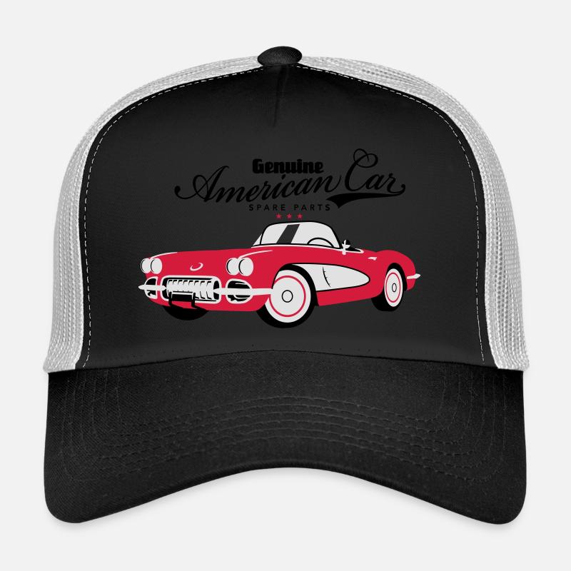 American Casquette trucker 