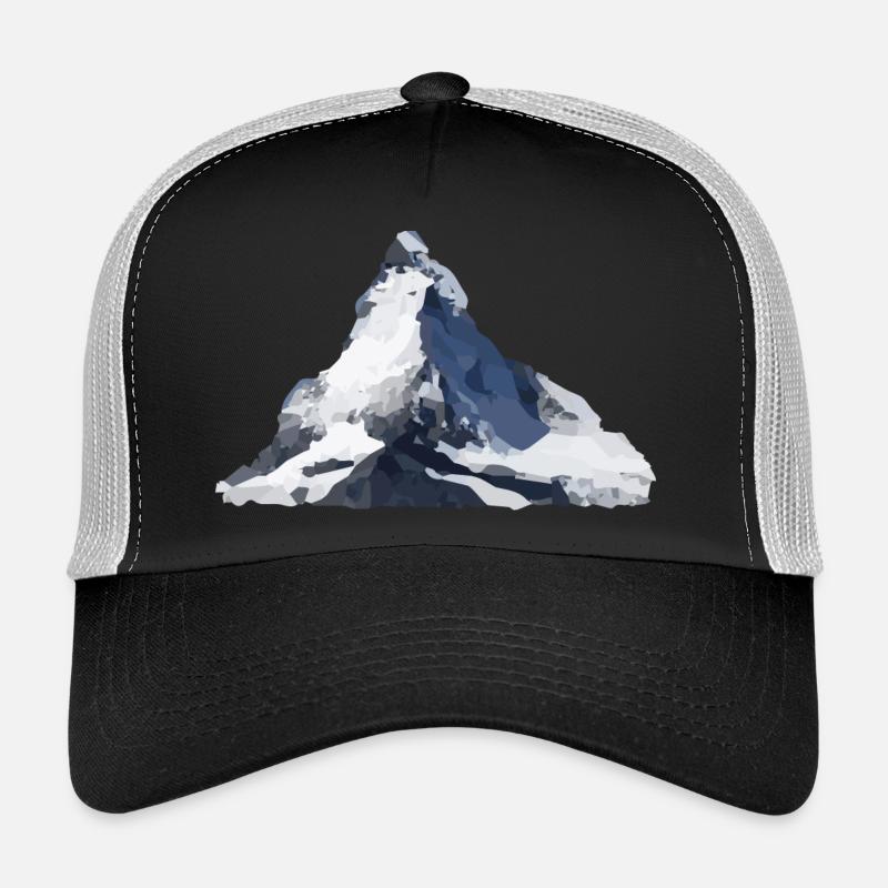 Matterhorn Trucker Cap