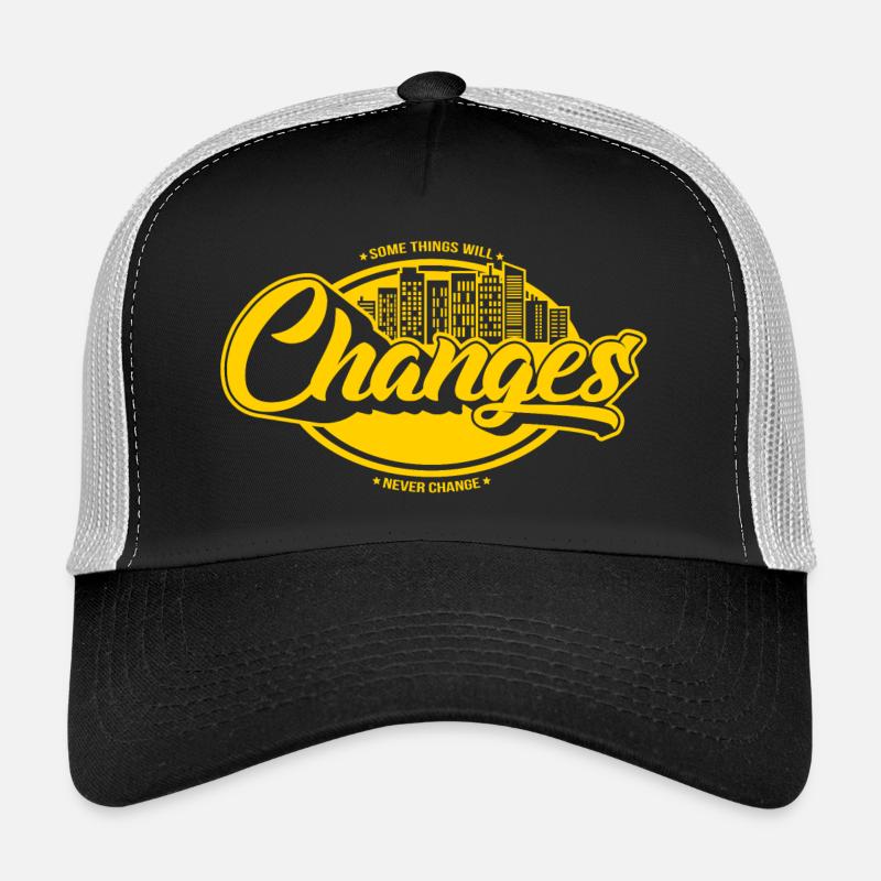 Changes Trucker Cap