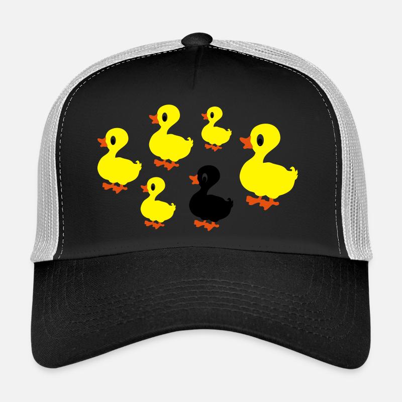 canard Casquette trucker 