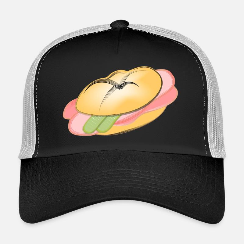wurstsemmel Trucker Cap