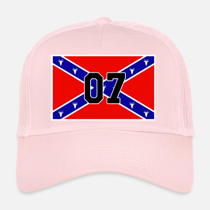 General Lee 07 Casquette trucker 