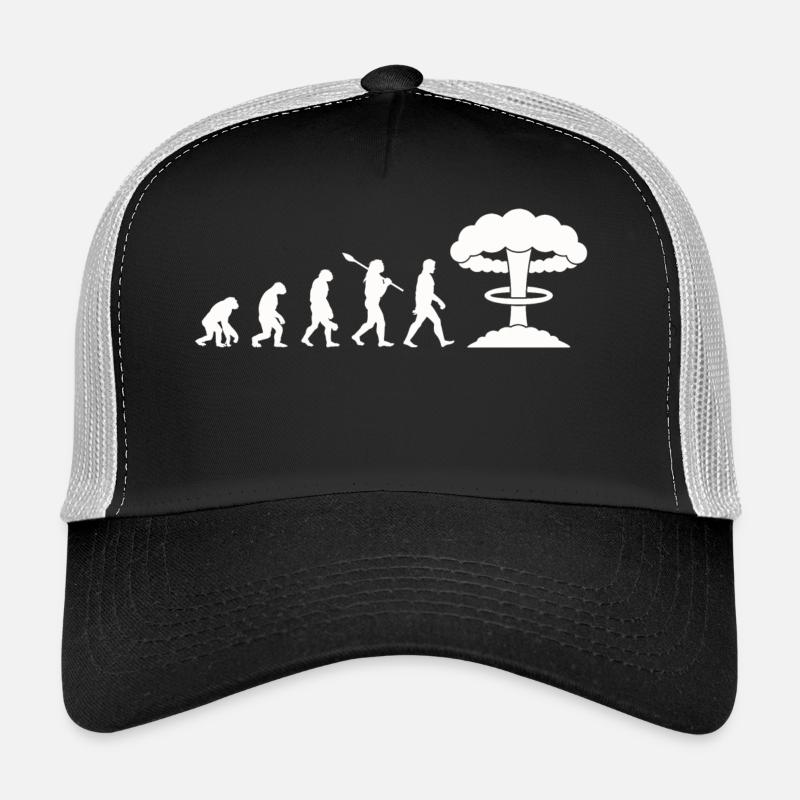 Casquette trucker 