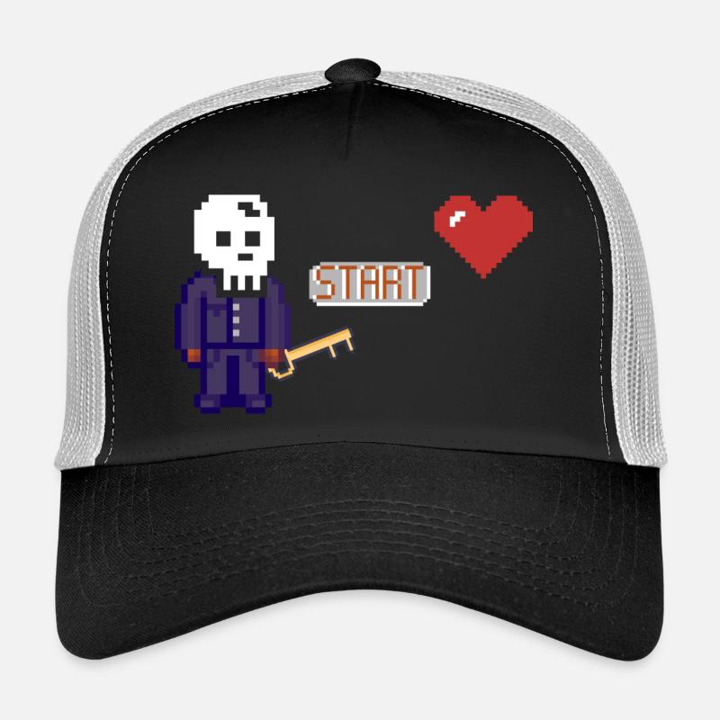 Start Casquette trucker 