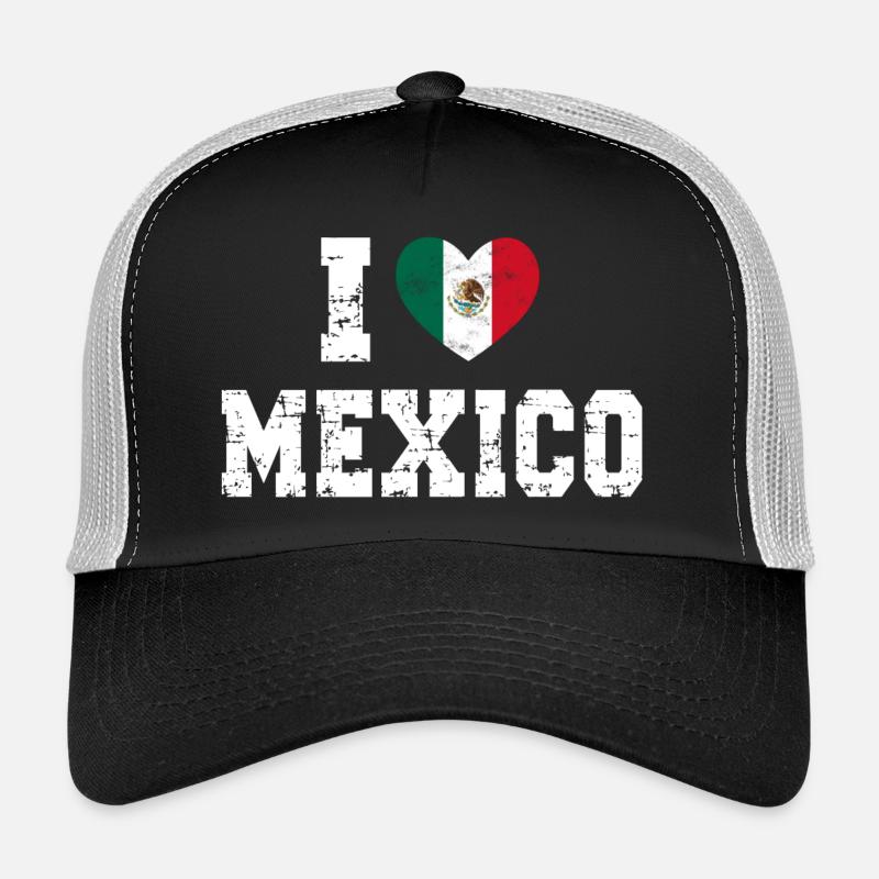 Mexiko Trucker Cap