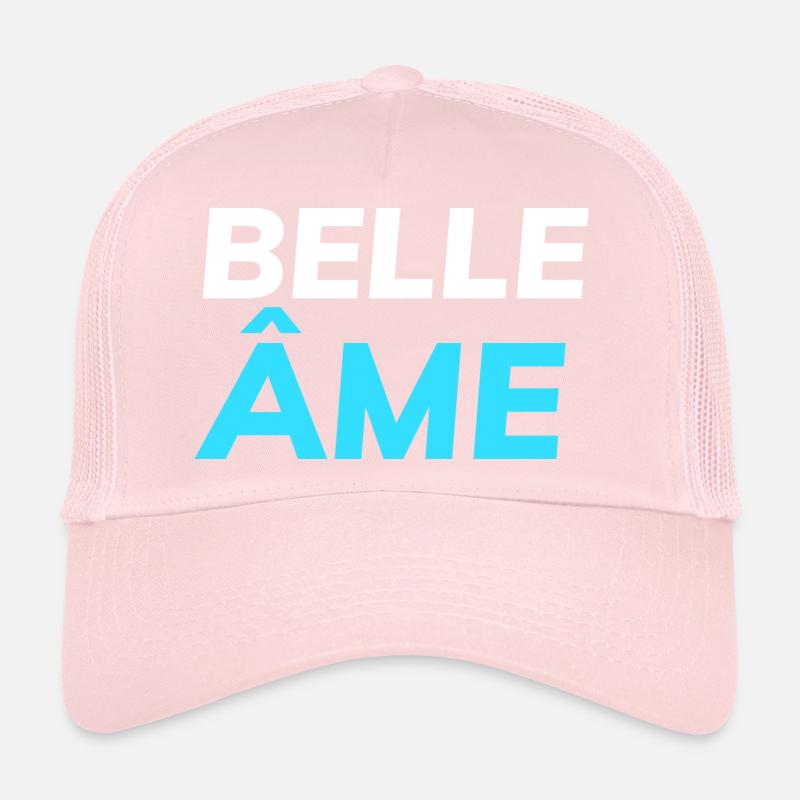 belle âme Casquette trucker 