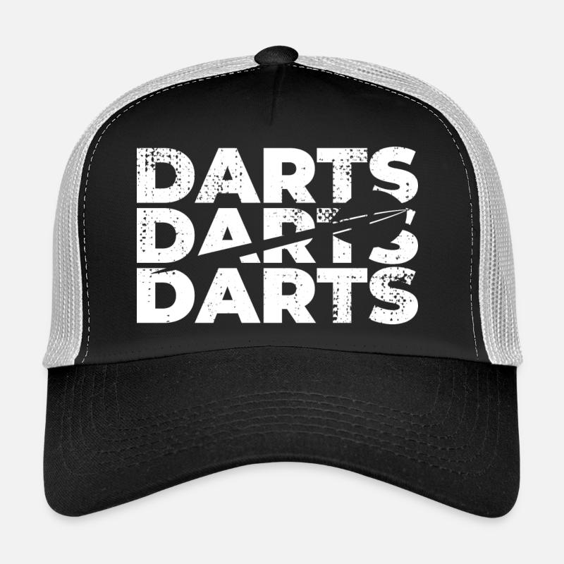 dard Casquette trucker 