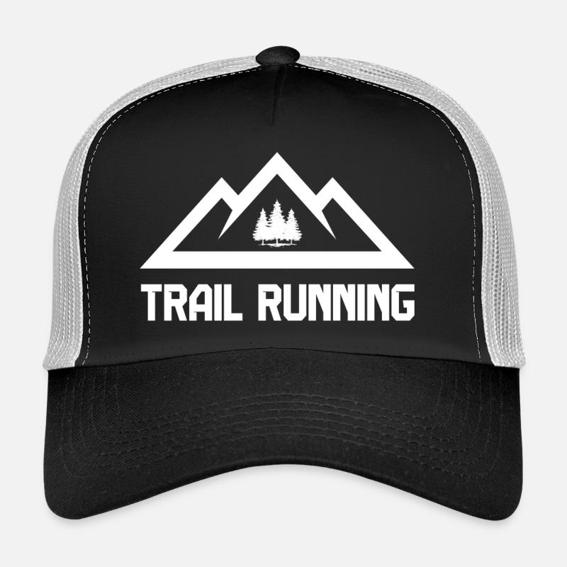 Casquette trucker