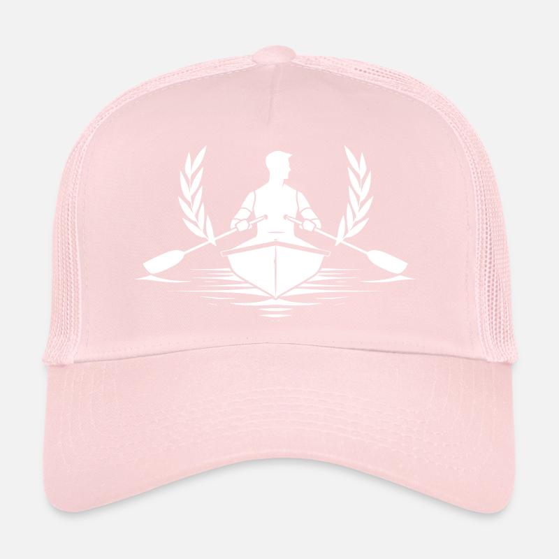 Ruderer Skizze Trucker Cap