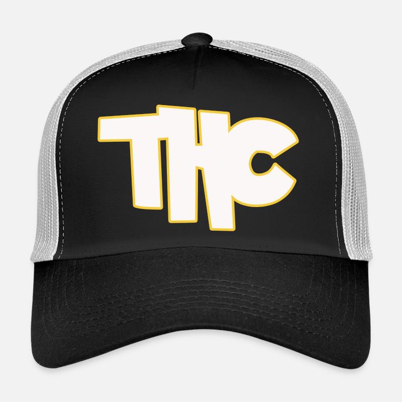 Casquette trucker 