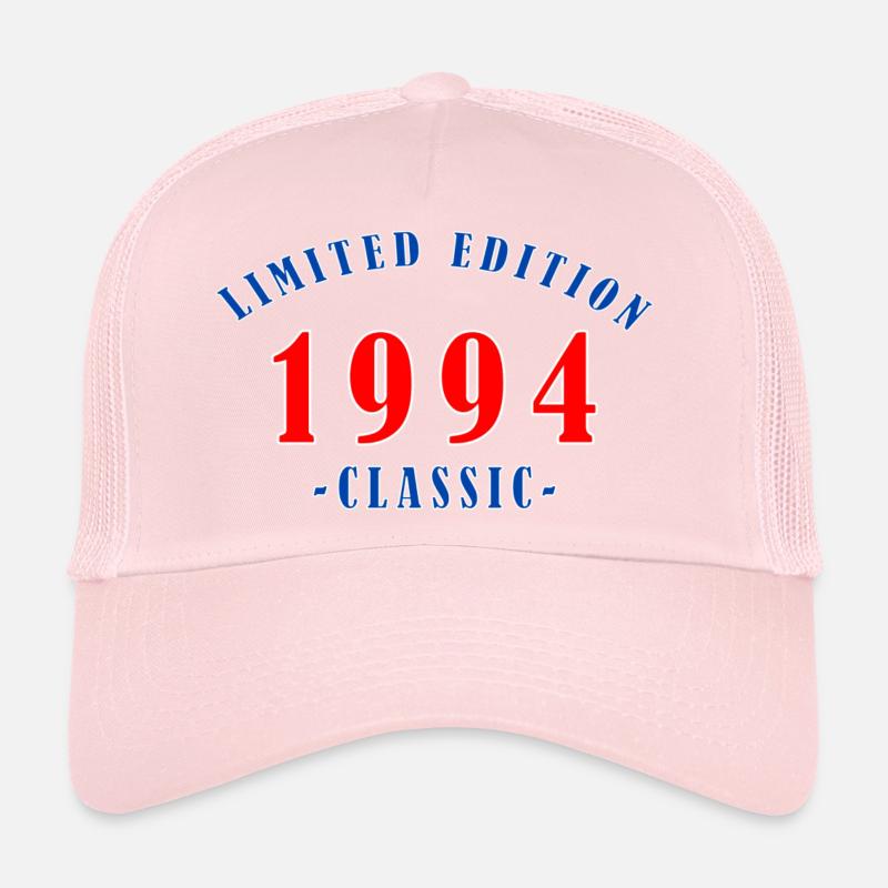 Anniversaire de 1994 Casquette trucker 