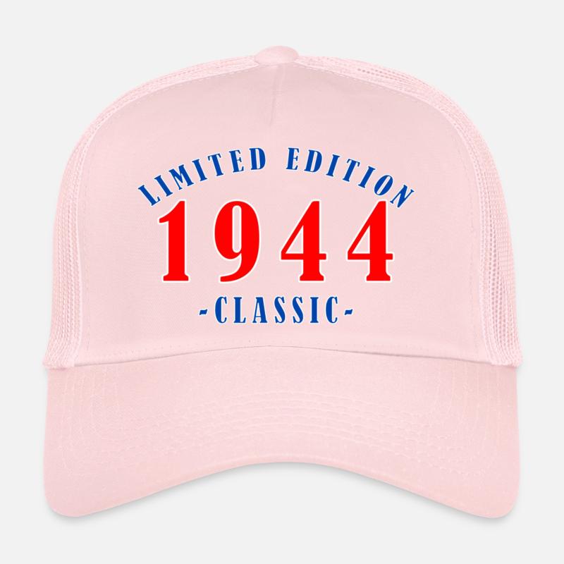 1944 Born Trucker Cap