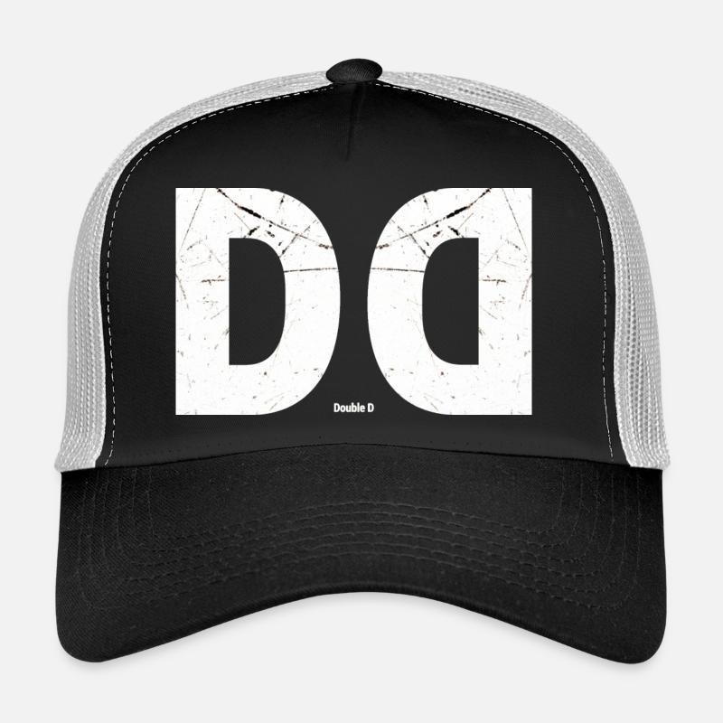 Casquette trucker 