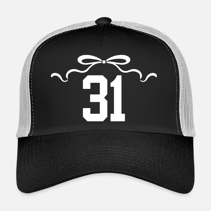 Number 31 Knot - 31st Anniversary Trucker Cap