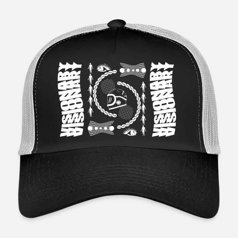 Visionary Trucker Cap