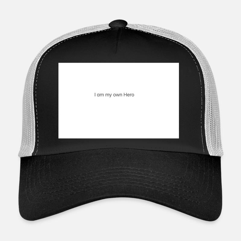 Casquette trucker 